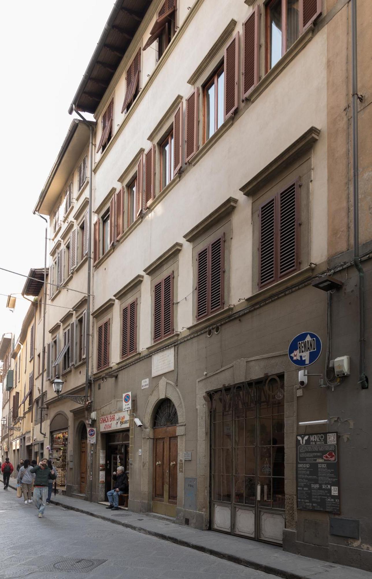 Florence Dream Domus Kültér fotó