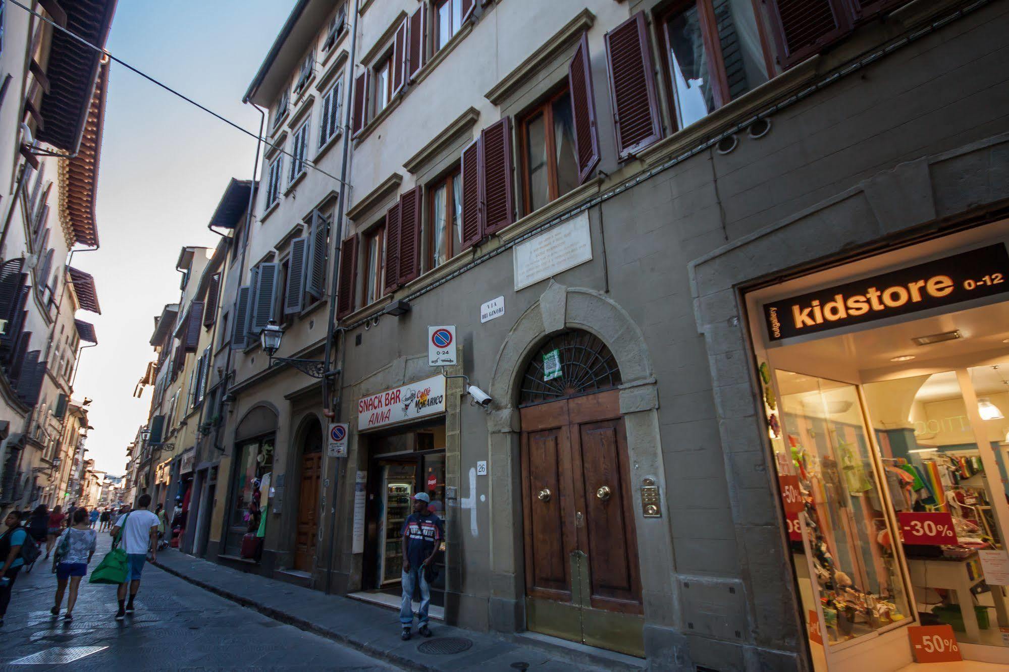Florence Dream Domus Kültér fotó